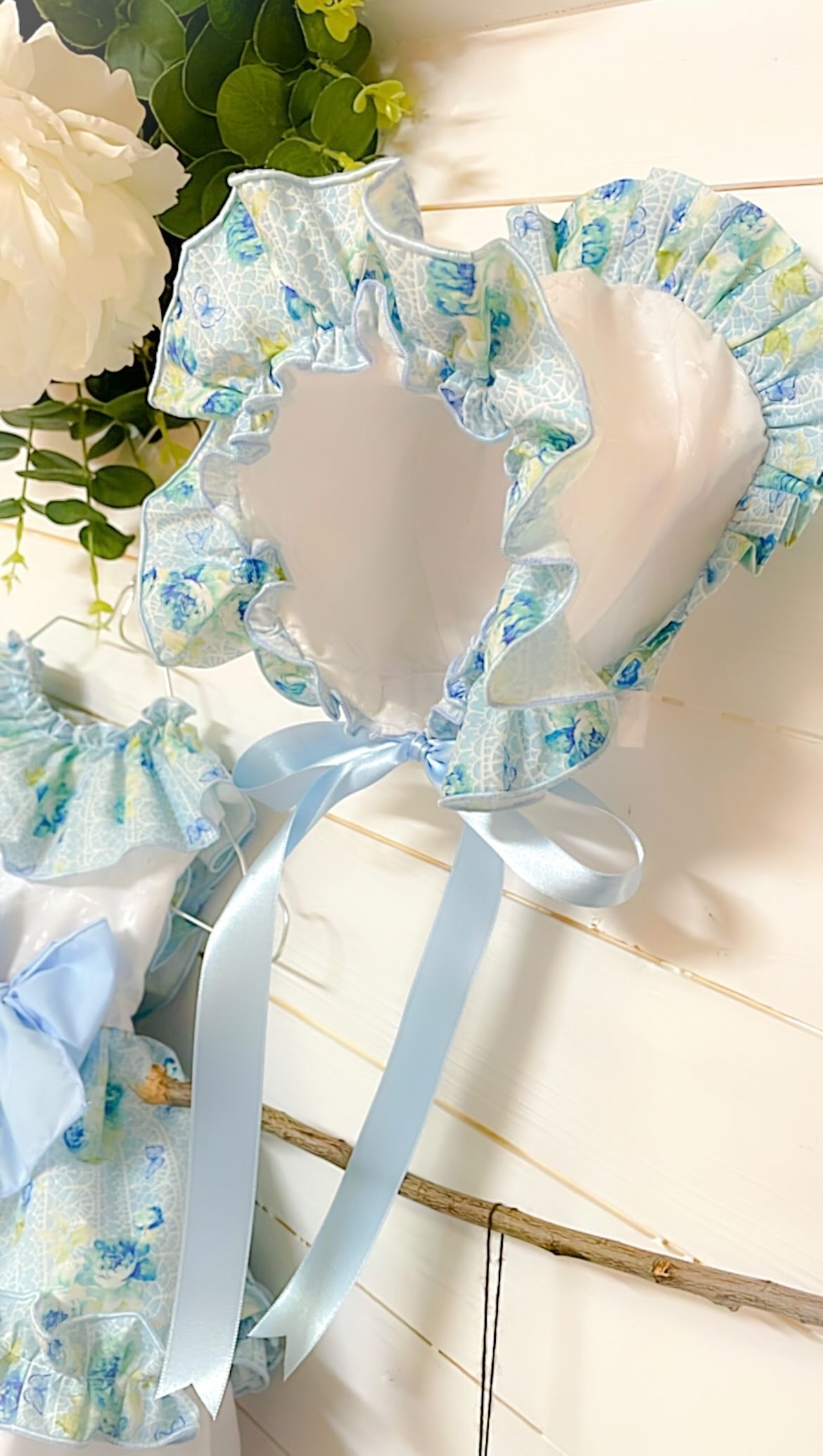 Delia Blue Dress